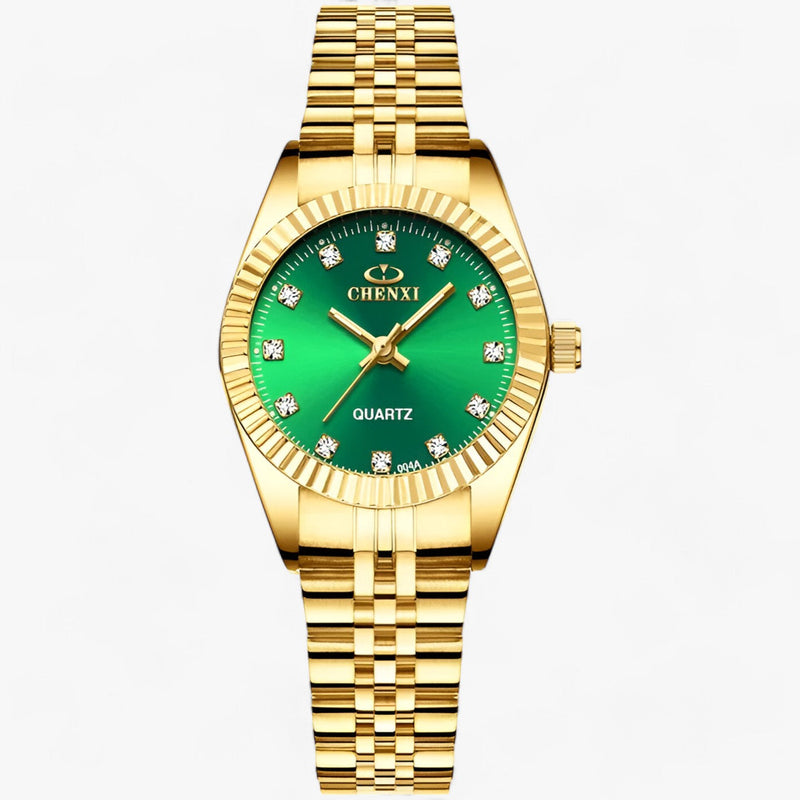 Stijlvolle Luxe Horloge - Marcel