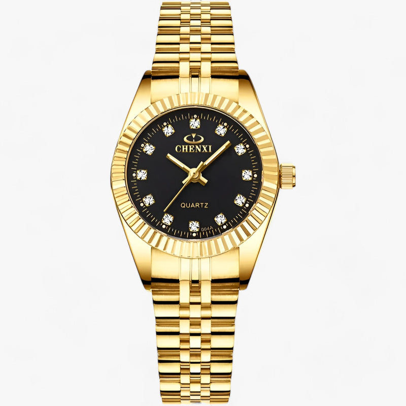 Stijlvolle Luxe Horloge - Marcel