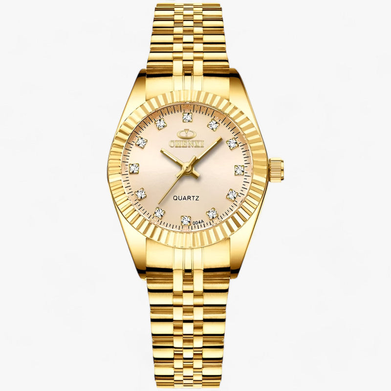 Stijlvolle Luxe Horloge - Marcel