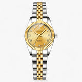 Stijlvolle Luxe Horloge - Marcel