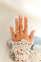 Elegante Ring – Nadine