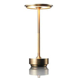Draadloze USB Oplaadbare Design Tafellamp - GlowBeam