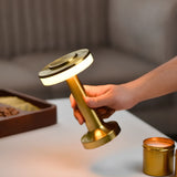 Draadloze Retro Tafellamp - LumiBar