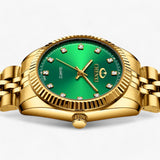 Stijlvolle Luxe Horloge - Marcel