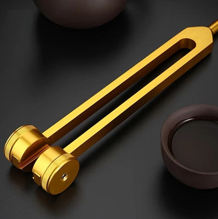 Klangtherapie voor innerlijke rust – TranquilTone Stemvorken