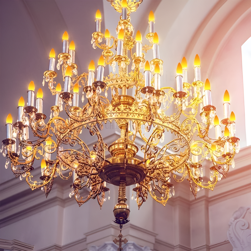 Vlam Effect Lamp - 9W Gesimuleerde Vlam Gloeilamp