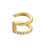 Dubbele Ear Cuff – Clara