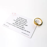 Omarmingsring – Omarm