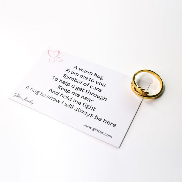 Omarmingsring – Omarm