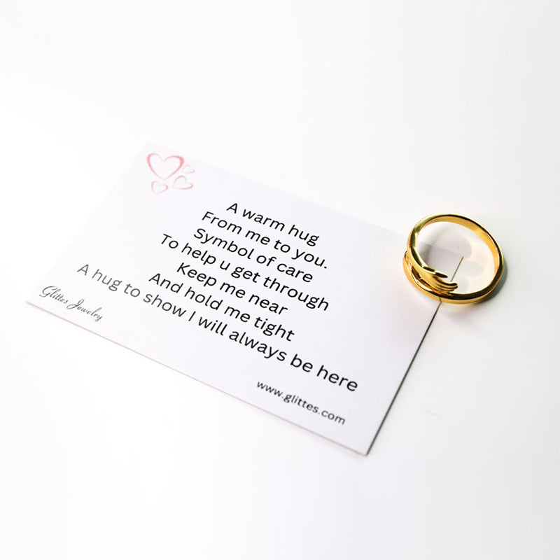 Omarmingsring – Omarm