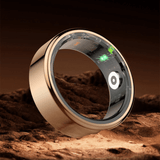 Titanium Gezondheidstracker Ring – VitaRing