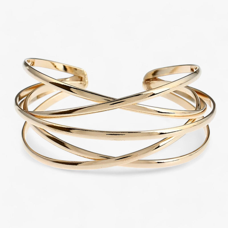 Verstelbare Armreif-Armband - Liora