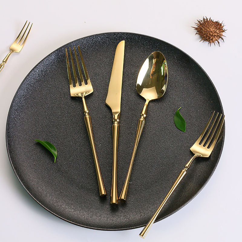 24-delig RVS Bestekset – PureSet