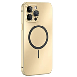 Metallische Hoes voor iPhone - MagCase