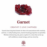 Natuurlijke Ruwe Steen Verjaardagsring – Selina