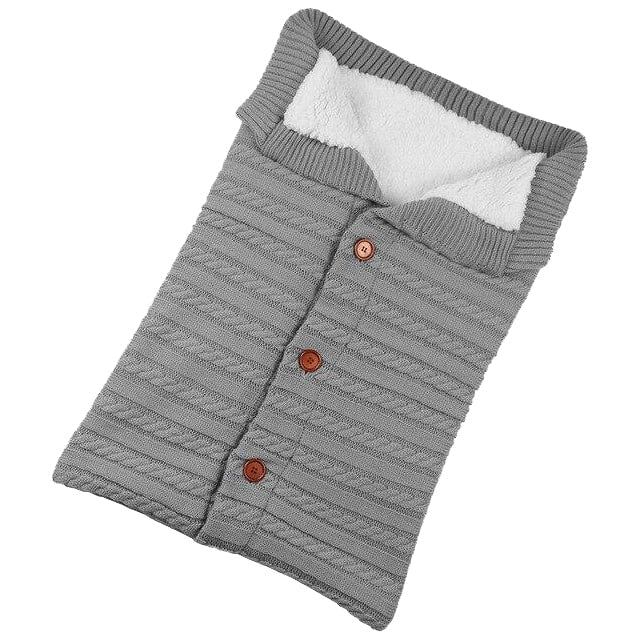 SnuggleNest Babyslaapzak - Voor Warmte en Comfort in de Kinderwagen