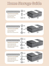 Intelligente en ruime opbergzak – UnderStore