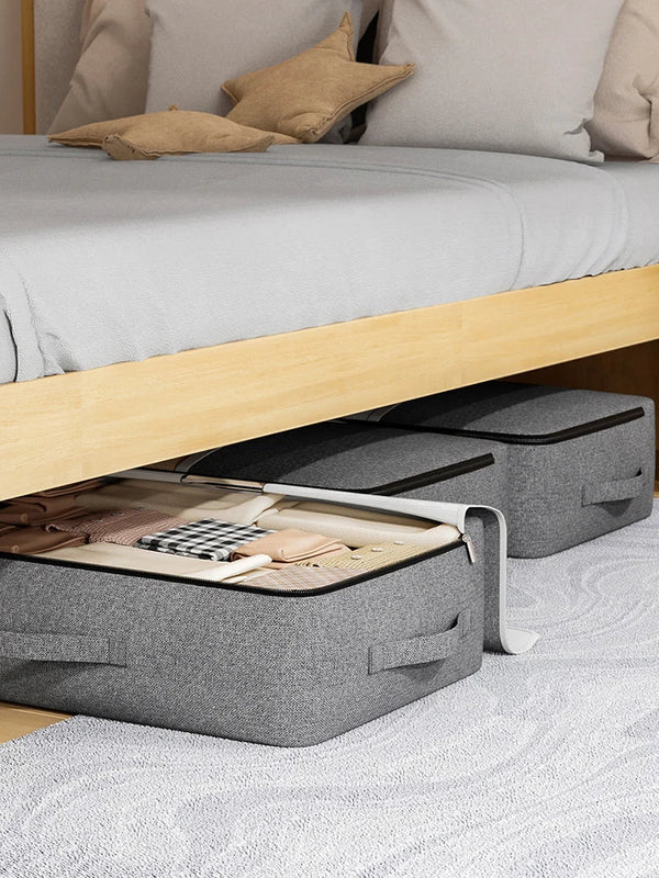 Intelligente en ruime opbergzak – UnderStore