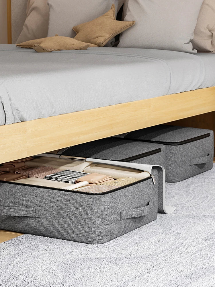 Intelligente en ruime opbergzak – UnderStore