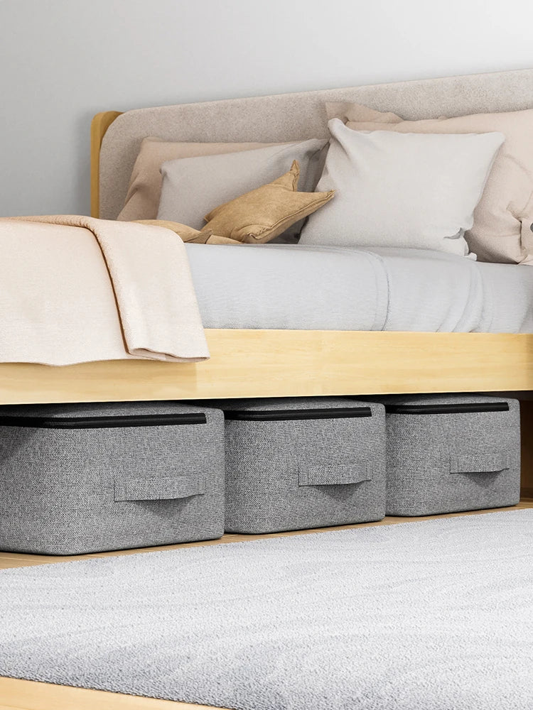 Intelligente en ruime opbergzak – UnderStore