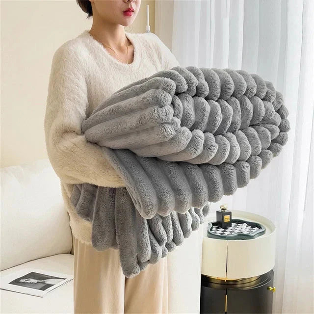 Luxe Comfortdeken - CozyWrap