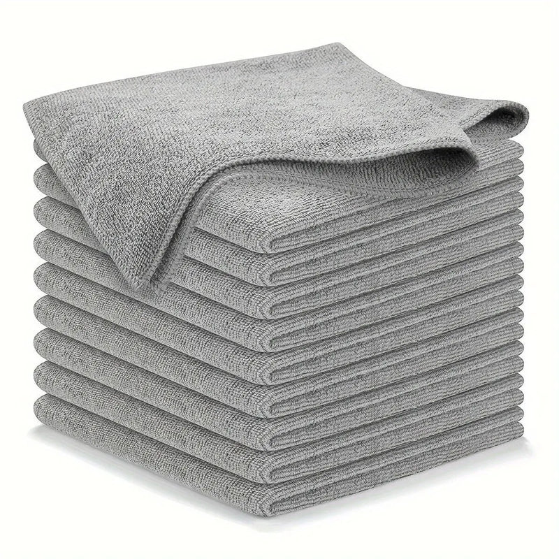 Auto Microvezeldoeken Set (10 Stuks) - UltraClean