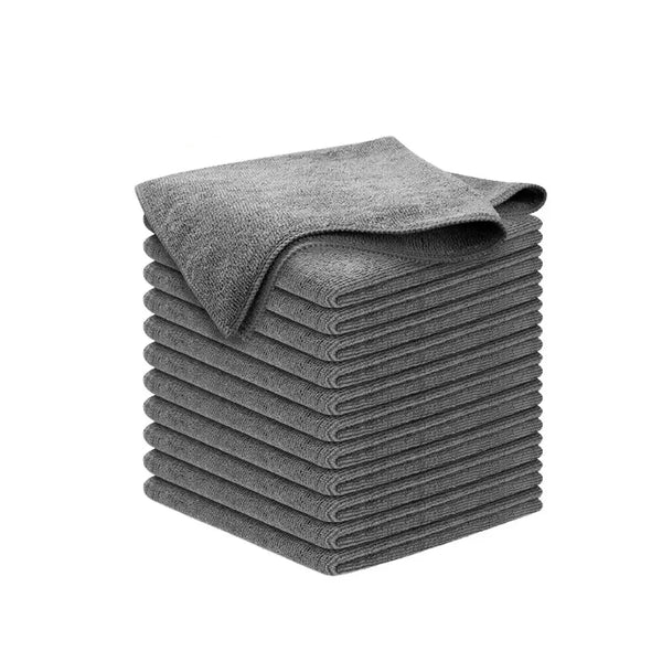 Auto Microvezeldoeken Set (10 Stuks) - UltraClean