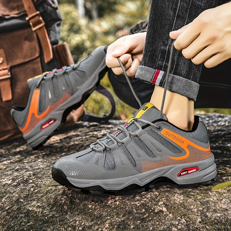 Trendy Heren Wandelschoenen - PeakPioneer