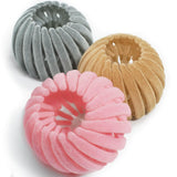 Stijlvolle Vogelnest-Haarclips - Set van 3