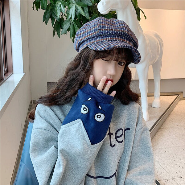 NiceCap: Baskenmuts voor Dames