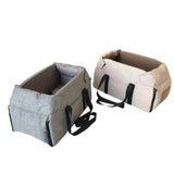 Hondenzitkussen voor veilige reizen - SafePaws