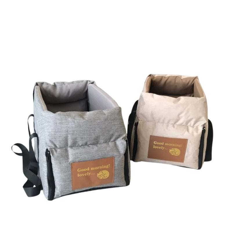 Hondenzitkussen voor veilige reizen - SafePaws