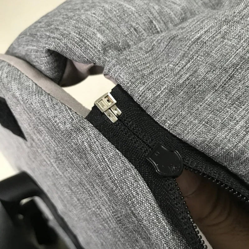 Hondenzitkussen voor veilige reizen - SafePaws