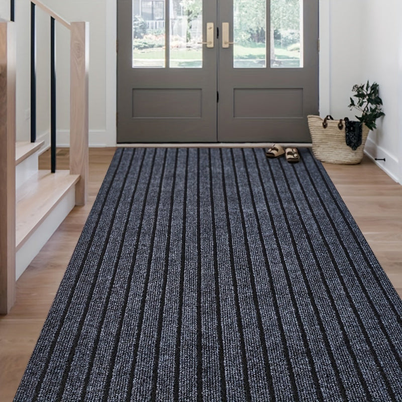 Antislip & Wasbare Loper voor Binnen en Buiten – GripLuxe