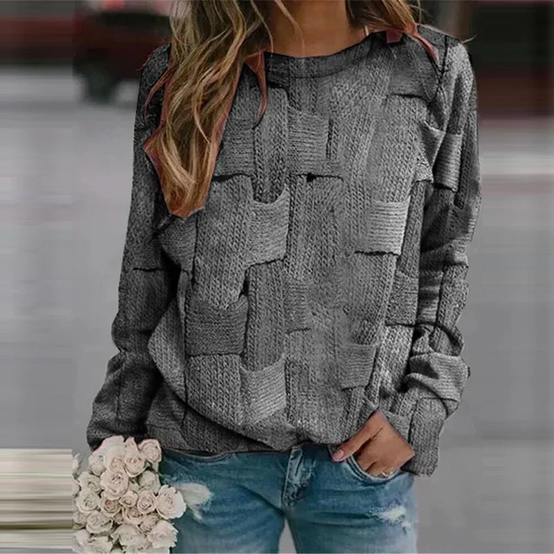 Kleurrijke Damestrui – Ella