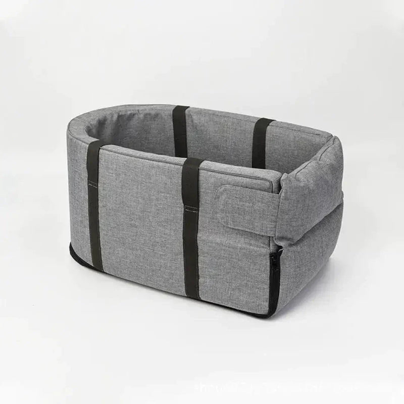 Autozitje voor Huisdieren - PawVoyage