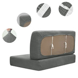 Bankoverzittingen Set voor Camper & Caravan - NomadCover