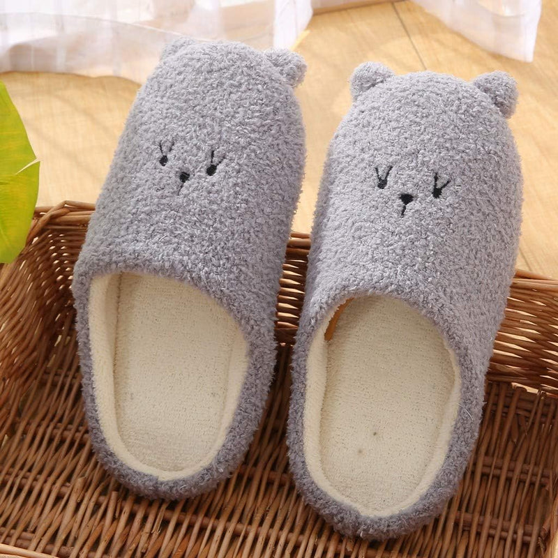Daisy Schattige Pantoffels voor Dames - Warm en Comfortabel