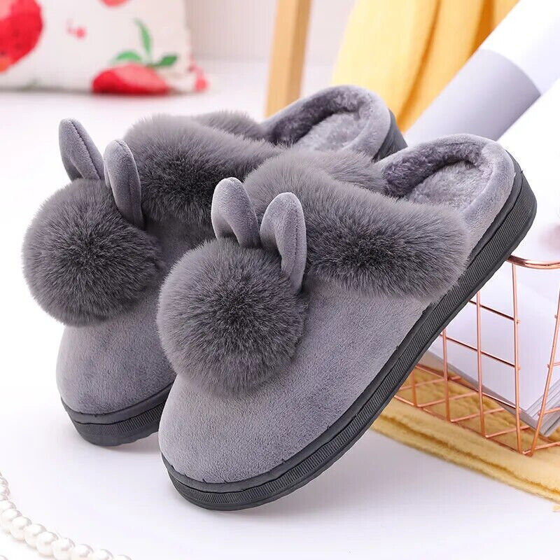 Daisy Schattige Pantoffels voor Dames - Warm en Comfortabel