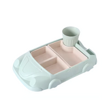 Vrolijke Lunchbox Set - Multifunctioneel en Gezond