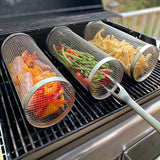 BBQ Rooster Mandjes - GrillMaster