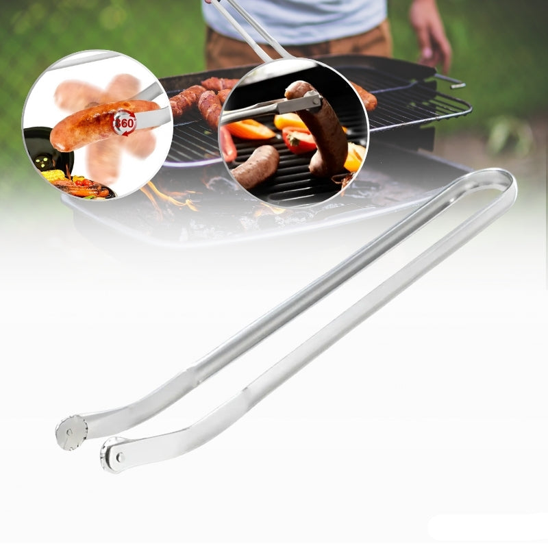 Duurzame BBQ-tang – GrillGrip Pro