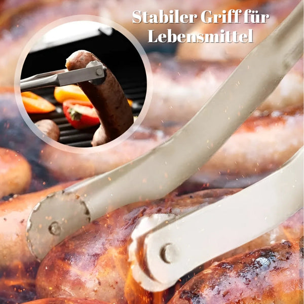 Duurzame BBQ-tang – GrillGrip Pro