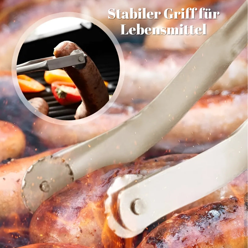 Duurzame BBQ-tang – GrillGrip Pro