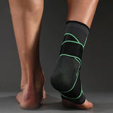 Enkelcompressiebandage - Verlichting & Ondersteuning