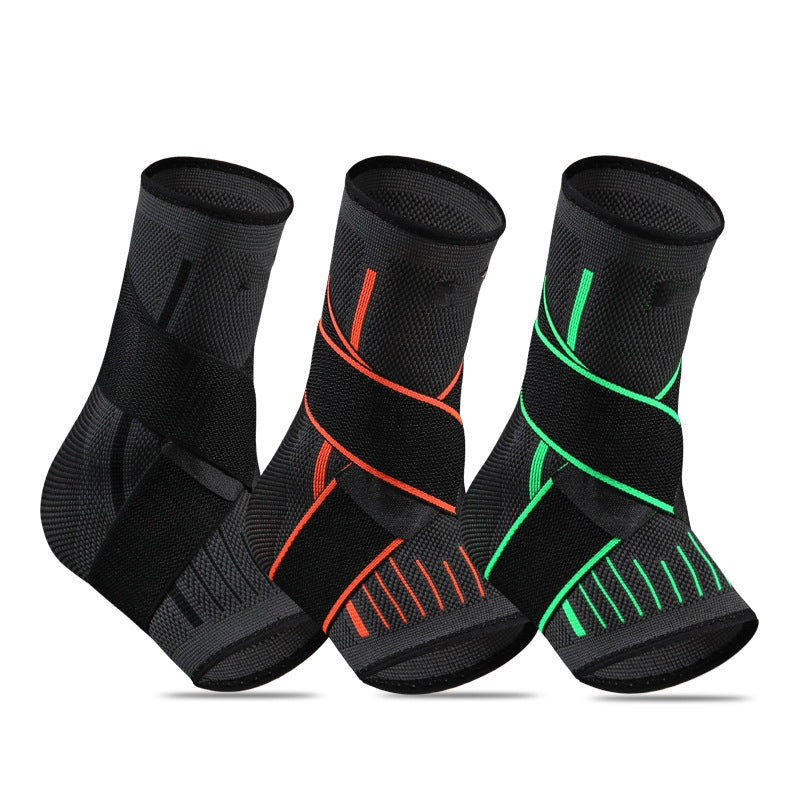Enkelcompressiebandage - Verlichting & Ondersteuning