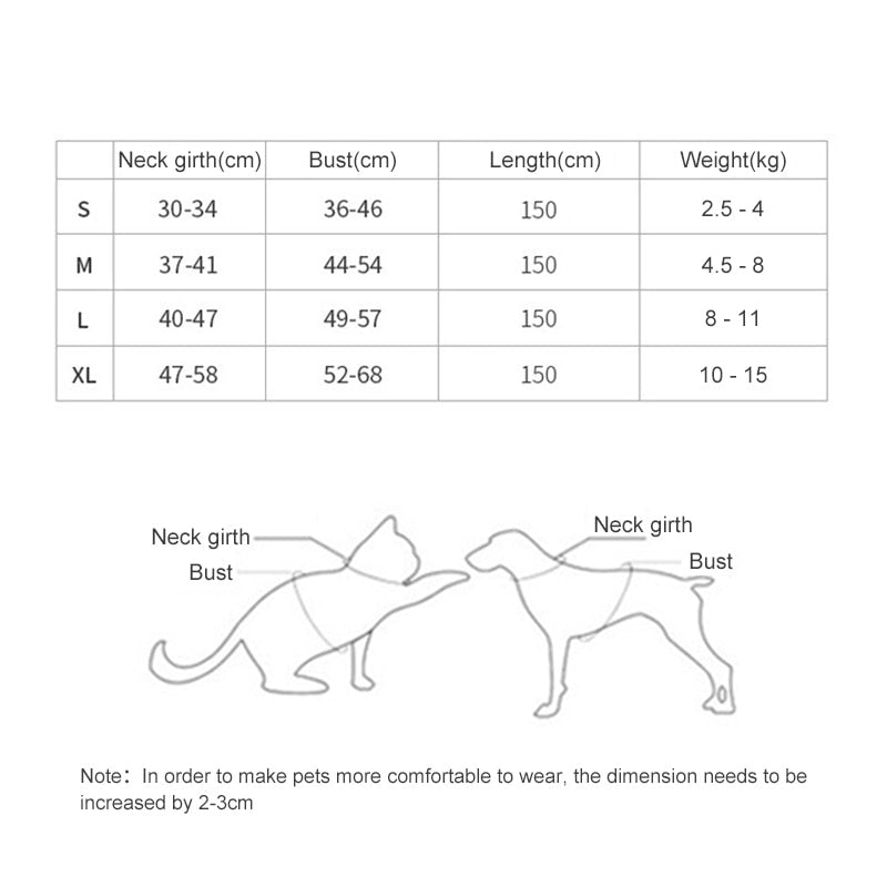 Reflecterend Puppy Harnas - BrightPaw