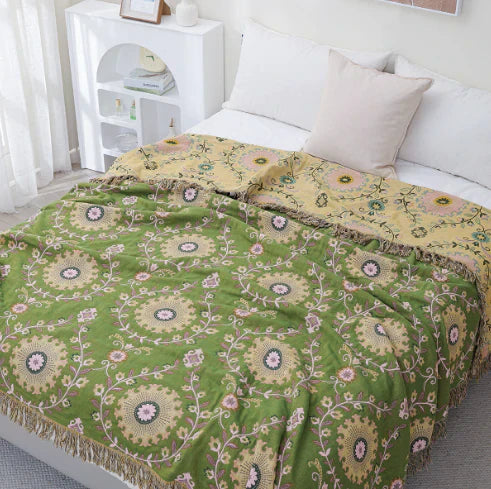 Omkeerbare Scandinavische Vogeldecke - NordicNest