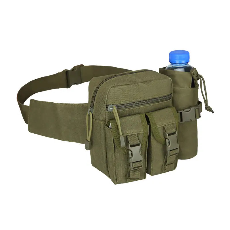 AdventureBelt Heuptas voor Wandelen en Fietsen