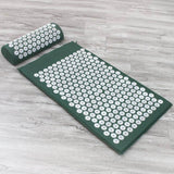 Akupressur-Yogamatte & Kussen-Set – RelaxMat